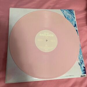 Halsey Badlands vinyl